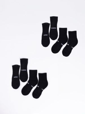 Essential Quarter Sock 4-Pack