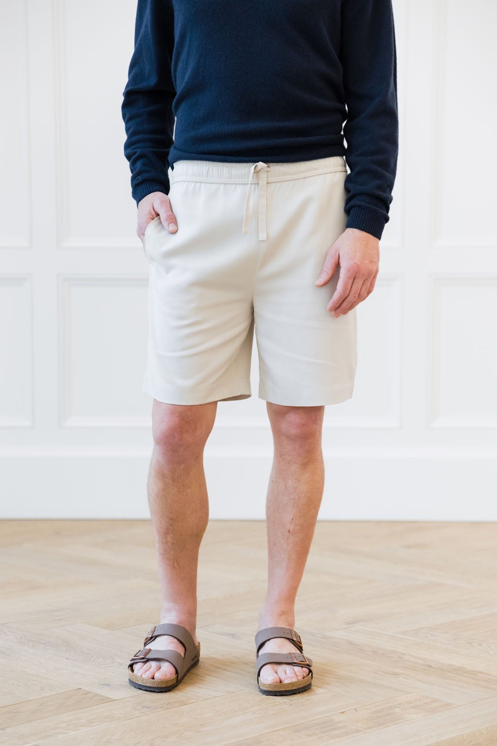 Men's Cozy Earth Coastal Comfort Shorts - Last Chance - Image 3