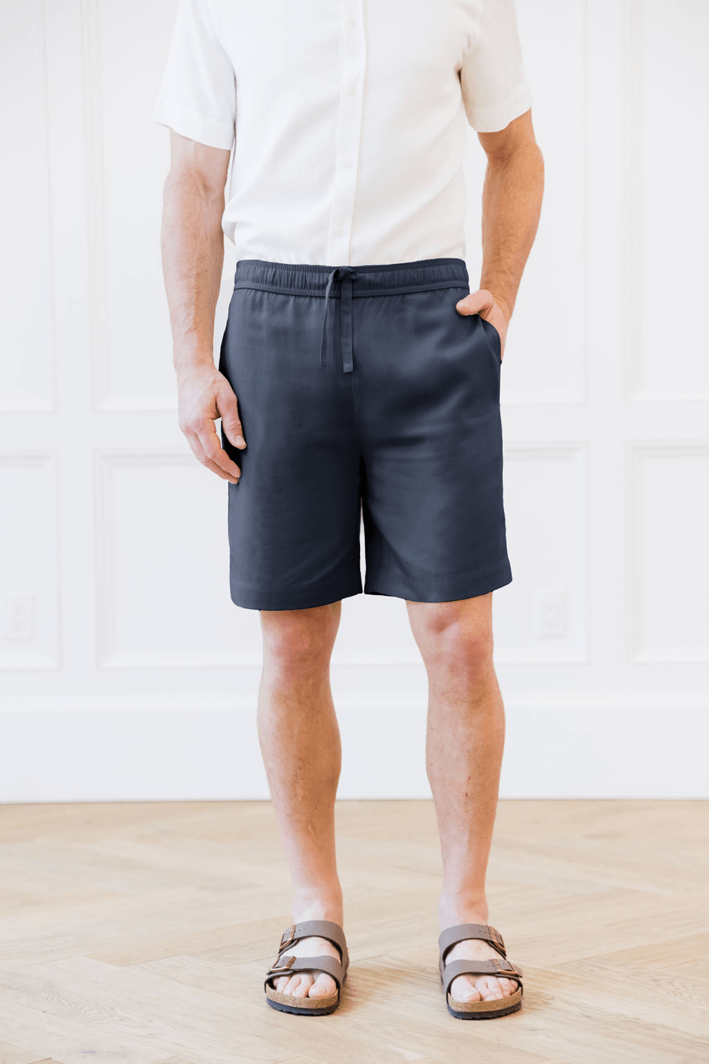 Men's Cozy Earth Coastal Comfort Shorts - Last Chance - Image 5