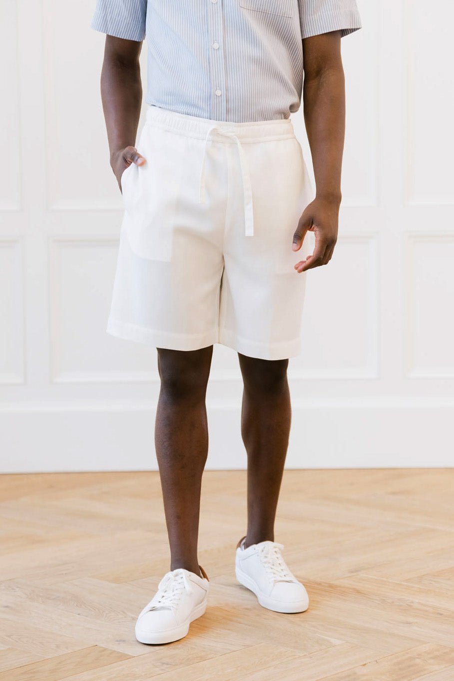 Men's Cozy Earth Coastal Comfort Shorts - Last Chance