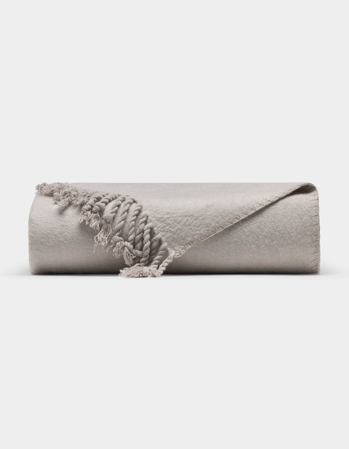 Bamboo Tassel Throw - Image 3