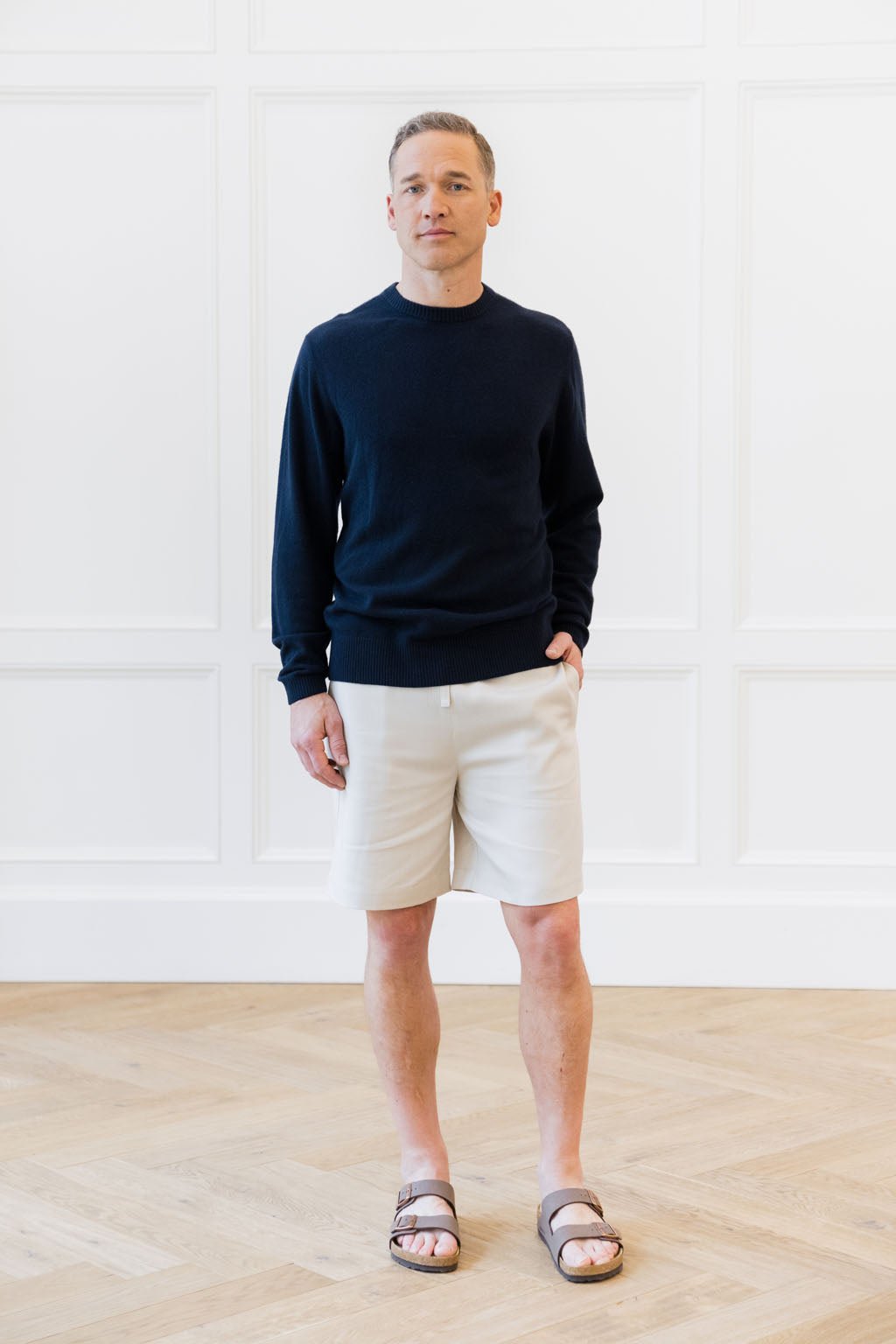 Men's Cozy Earth Coastal Comfort Shorts - Last Chance - Image 4