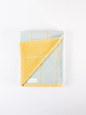 Windowpane Resort Towel - Last Chance