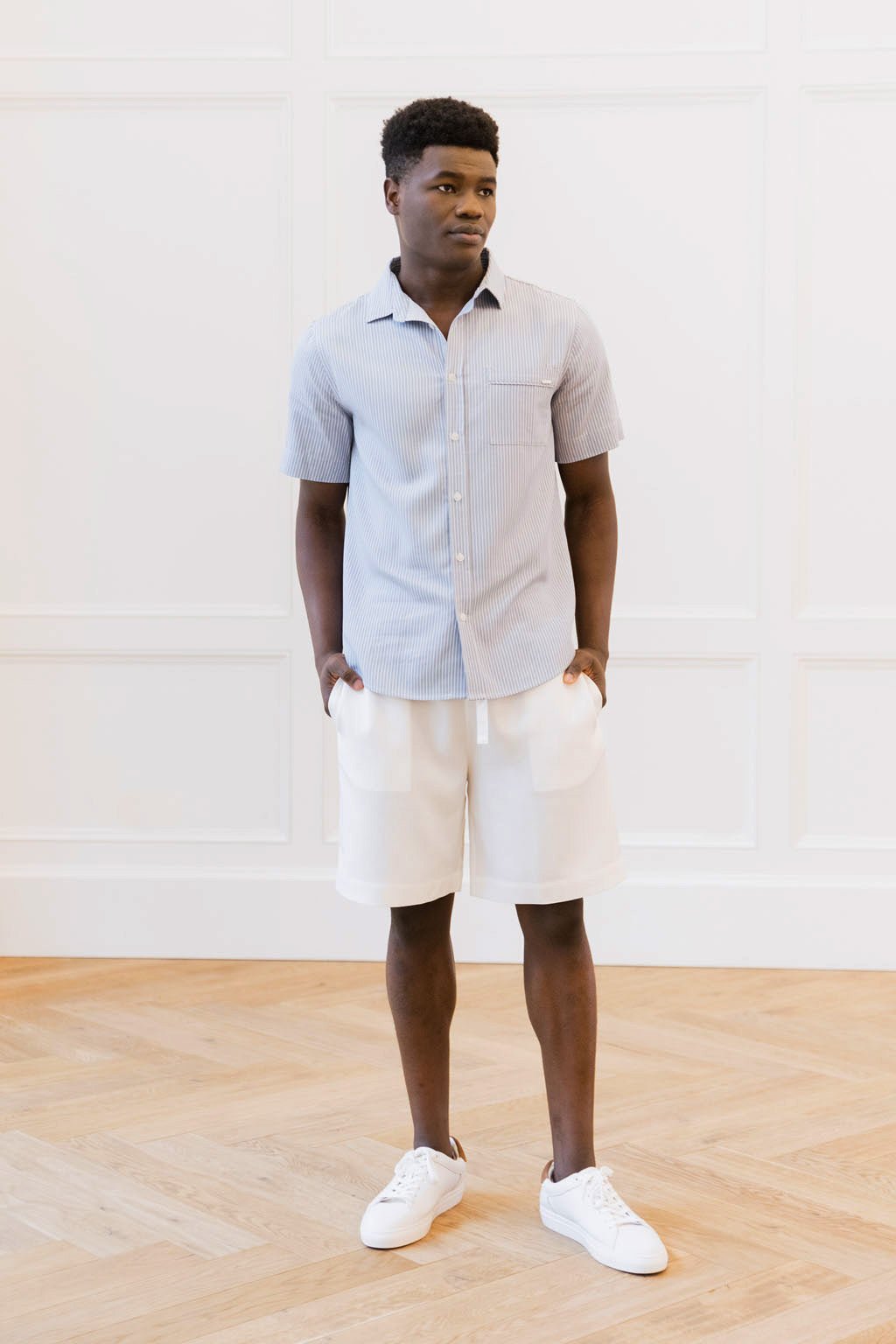 Men's Cozy Earth Coastal Comfort Shorts - Last Chance - Image 2