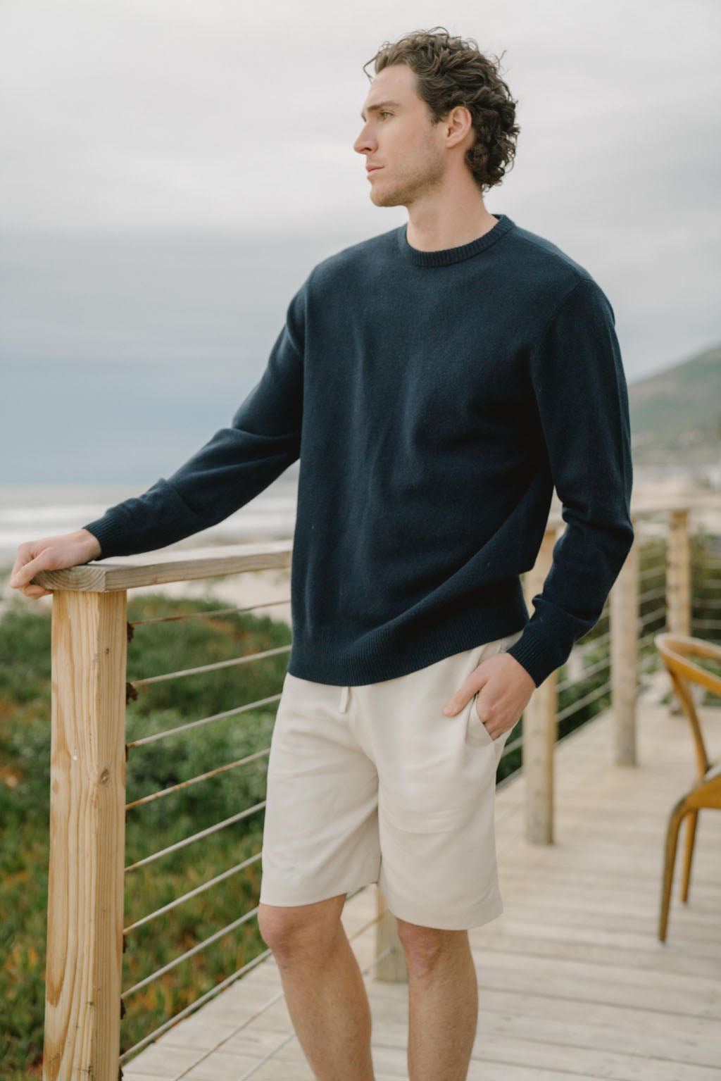 Men's Cozy Earth Coastal Comfort Shorts - Last Chance - Image 11