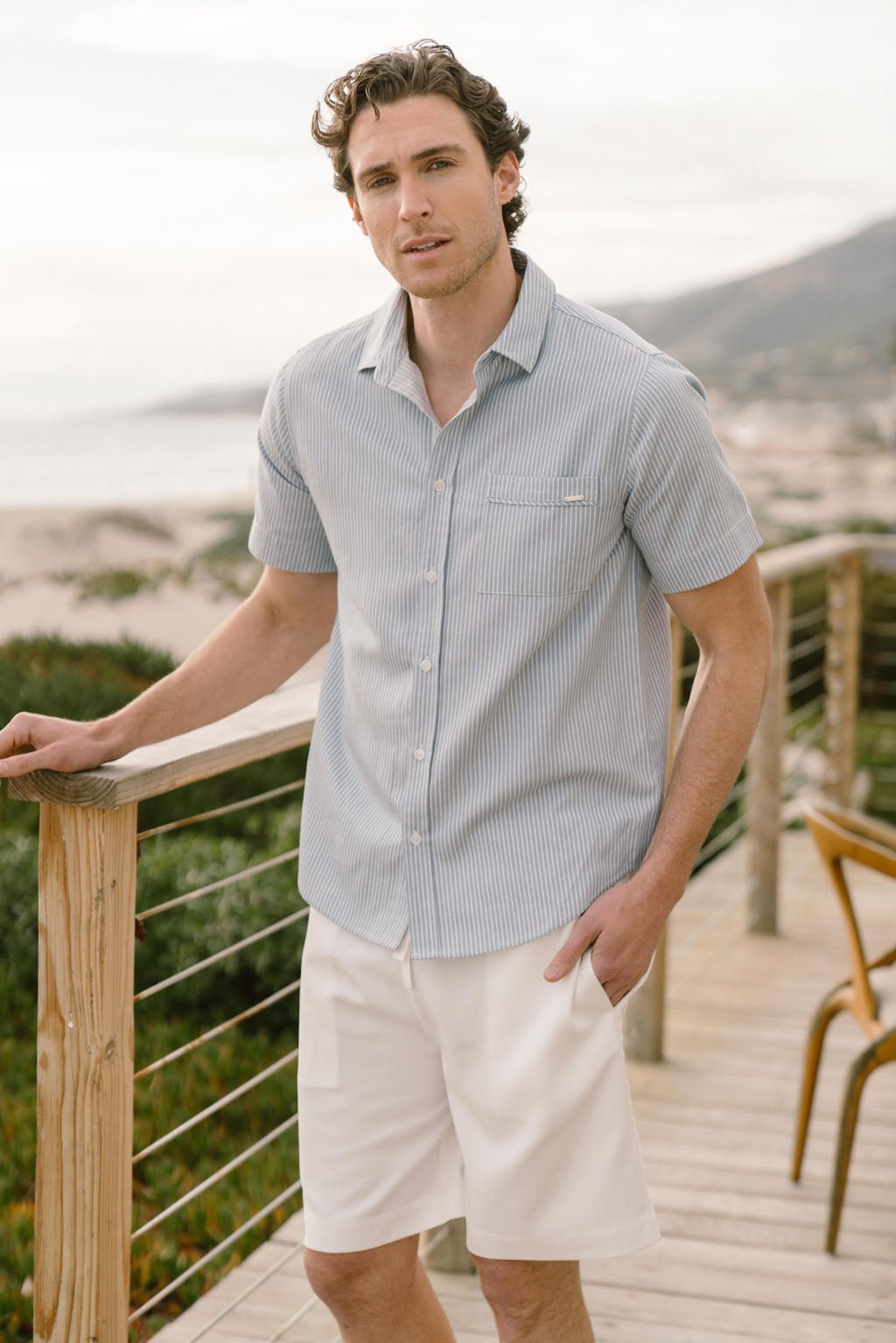 Men's Cozy Earth Coastal Comfort Shorts - Last Chance - Image 21