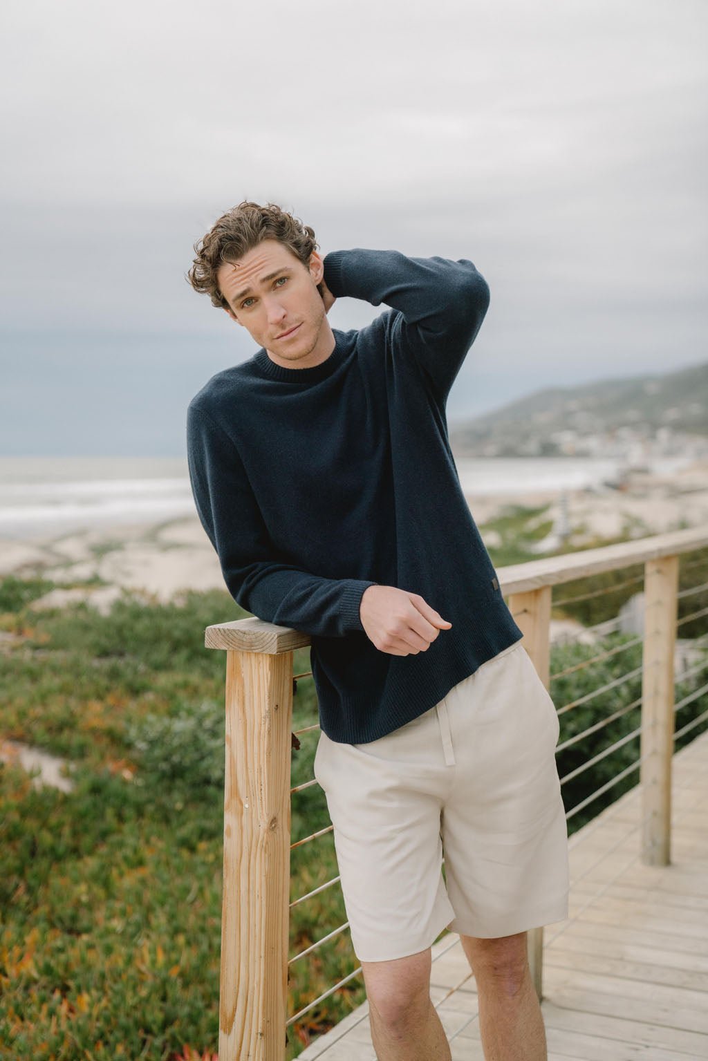 Men's Cozy Earth Coastal Comfort Shorts - Last Chance - Image 12