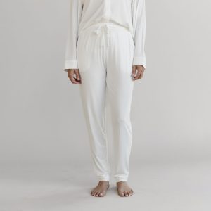 Women's Bamboo Stretch-Knit Tapered Pant - Last Chance