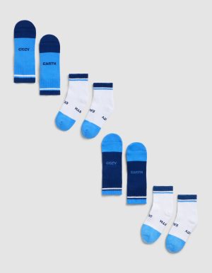 Essential Quarter Sock 4-Pack - Last Chance