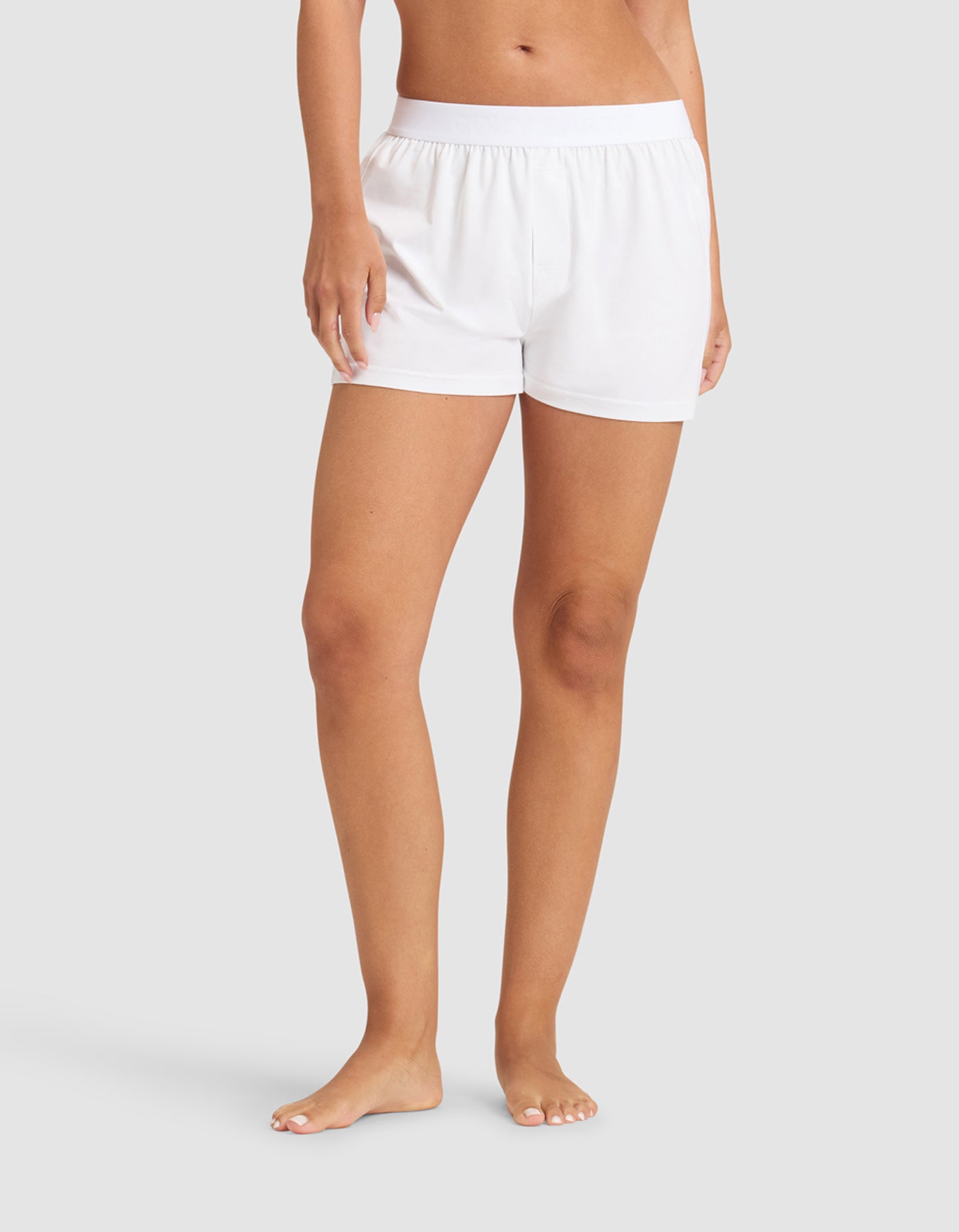 Women's First Layer Pajama Soft Bra & Boxer Short Set - Image 13