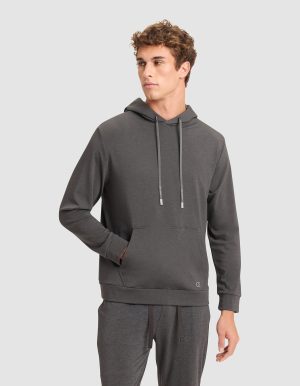 Men's Brushed Bamboo Hoodie