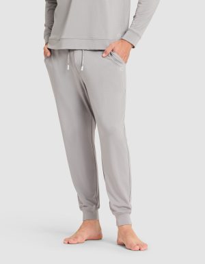 Men's Brushed Bamboo Jogger