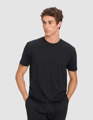 Men's First Layer Pajama Short Sleeve Tee
