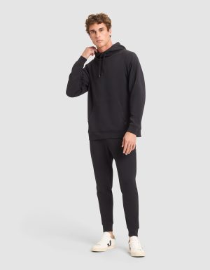 Men's StretchTech Hoodie & Jogger Set