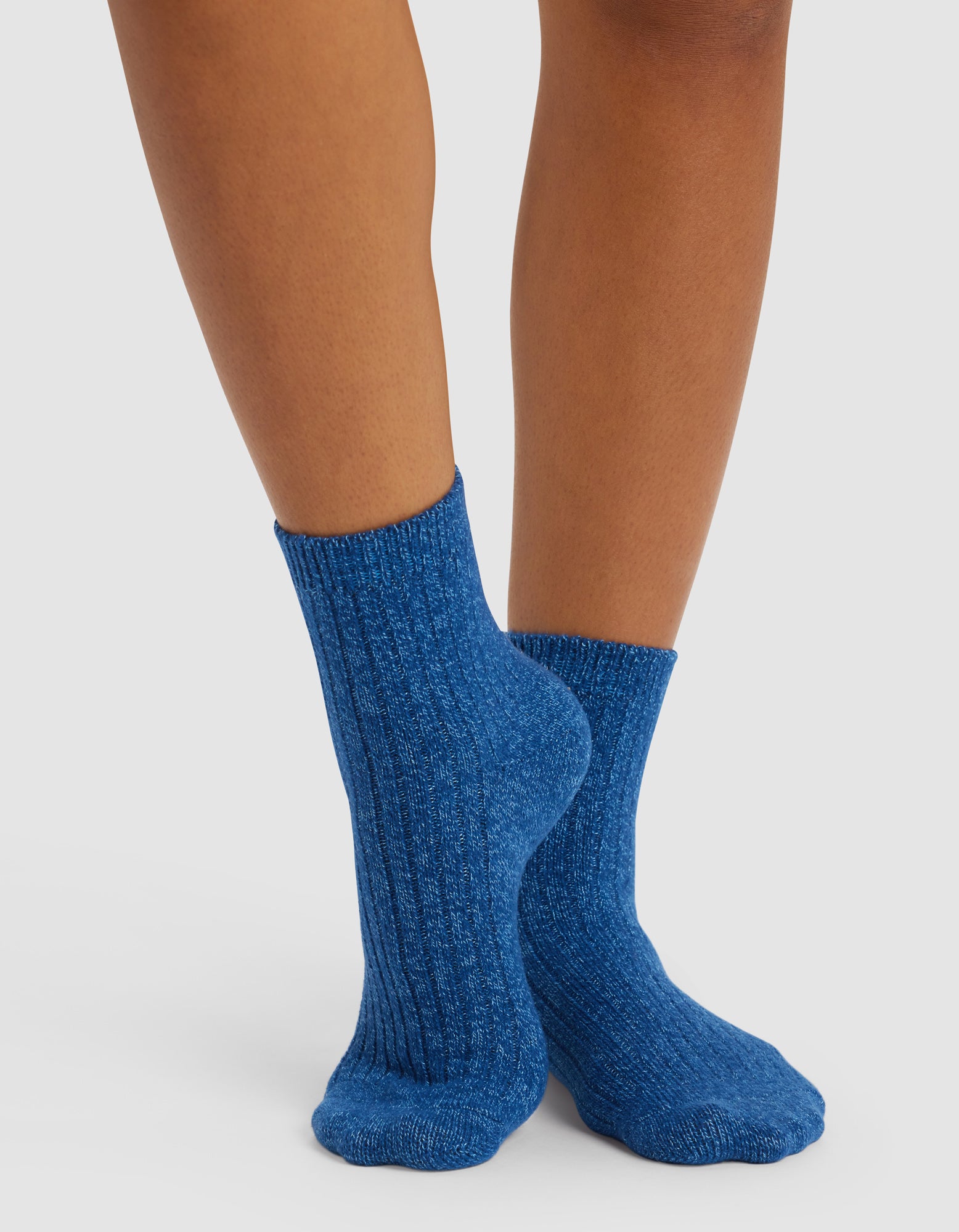 The Plush Modern Crew Sock 3-Pack - Image 2