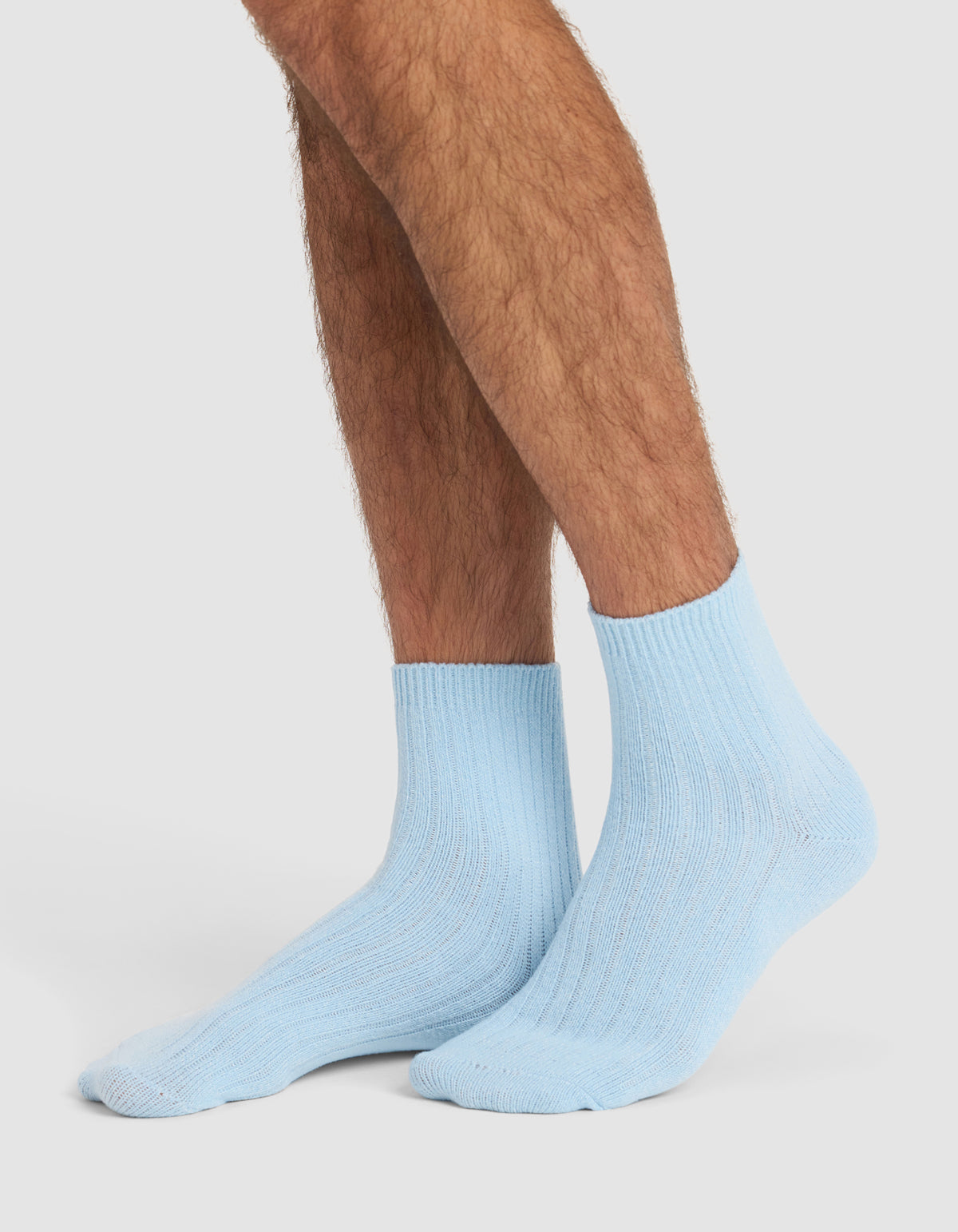 The Plush Modern Crew Sock 3-Pack - Image 6