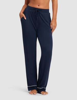 Women's Bamboo Stretch-Knit Pajama Pant
