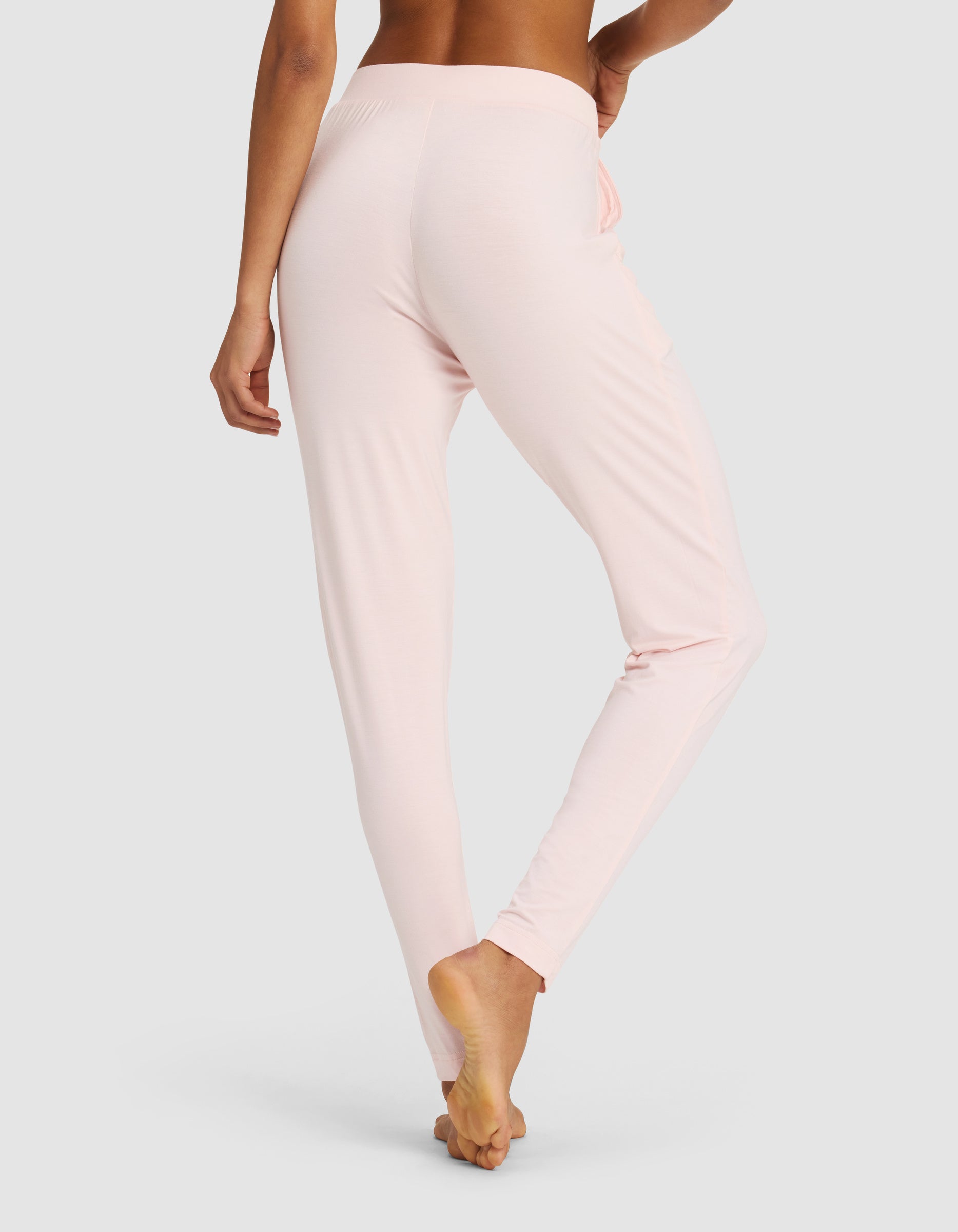 Women's Bamboo Stretch-Knit Tapered Pant - Image 14