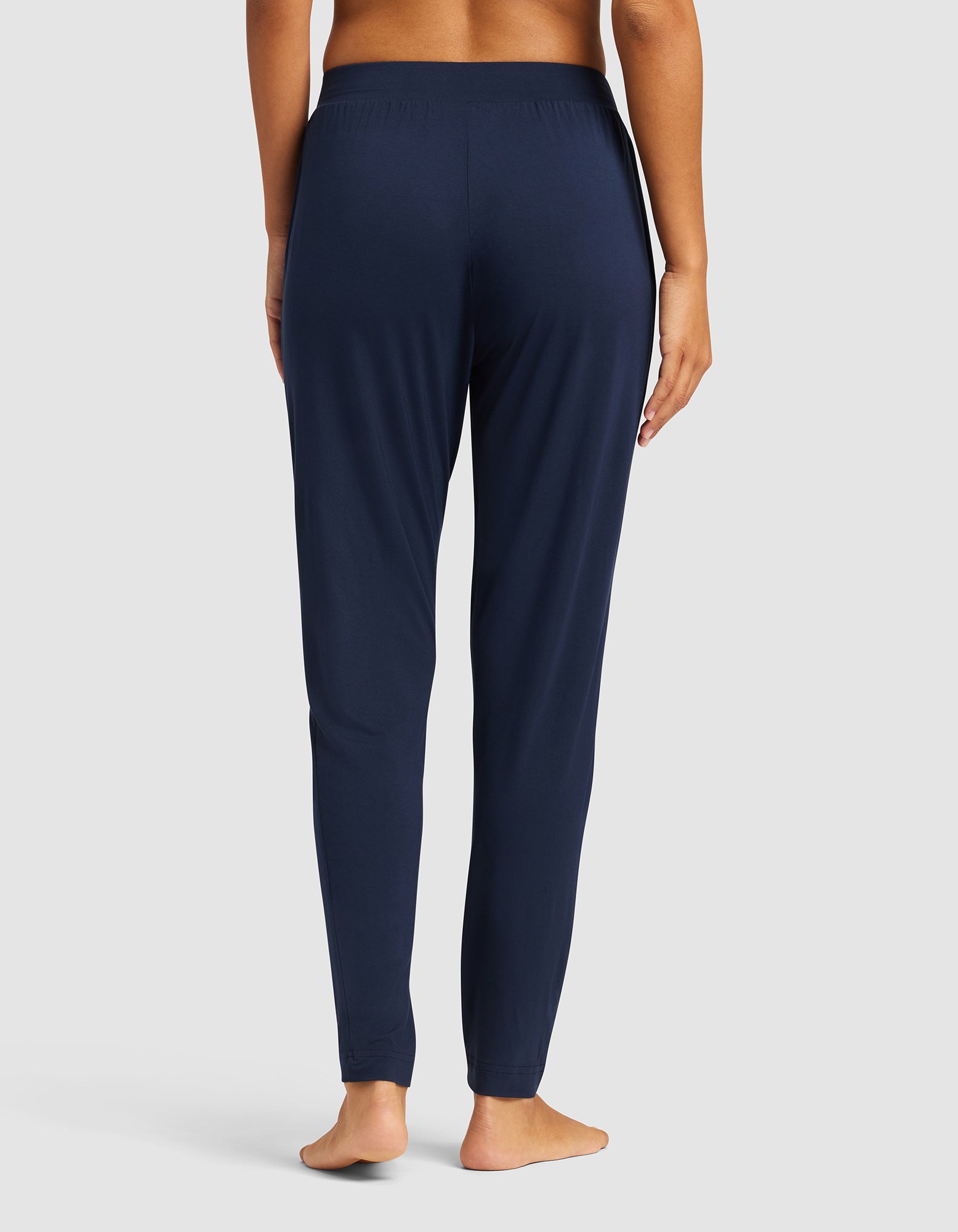 Women's Bamboo Stretch-Knit Tapered Pant - Image 10